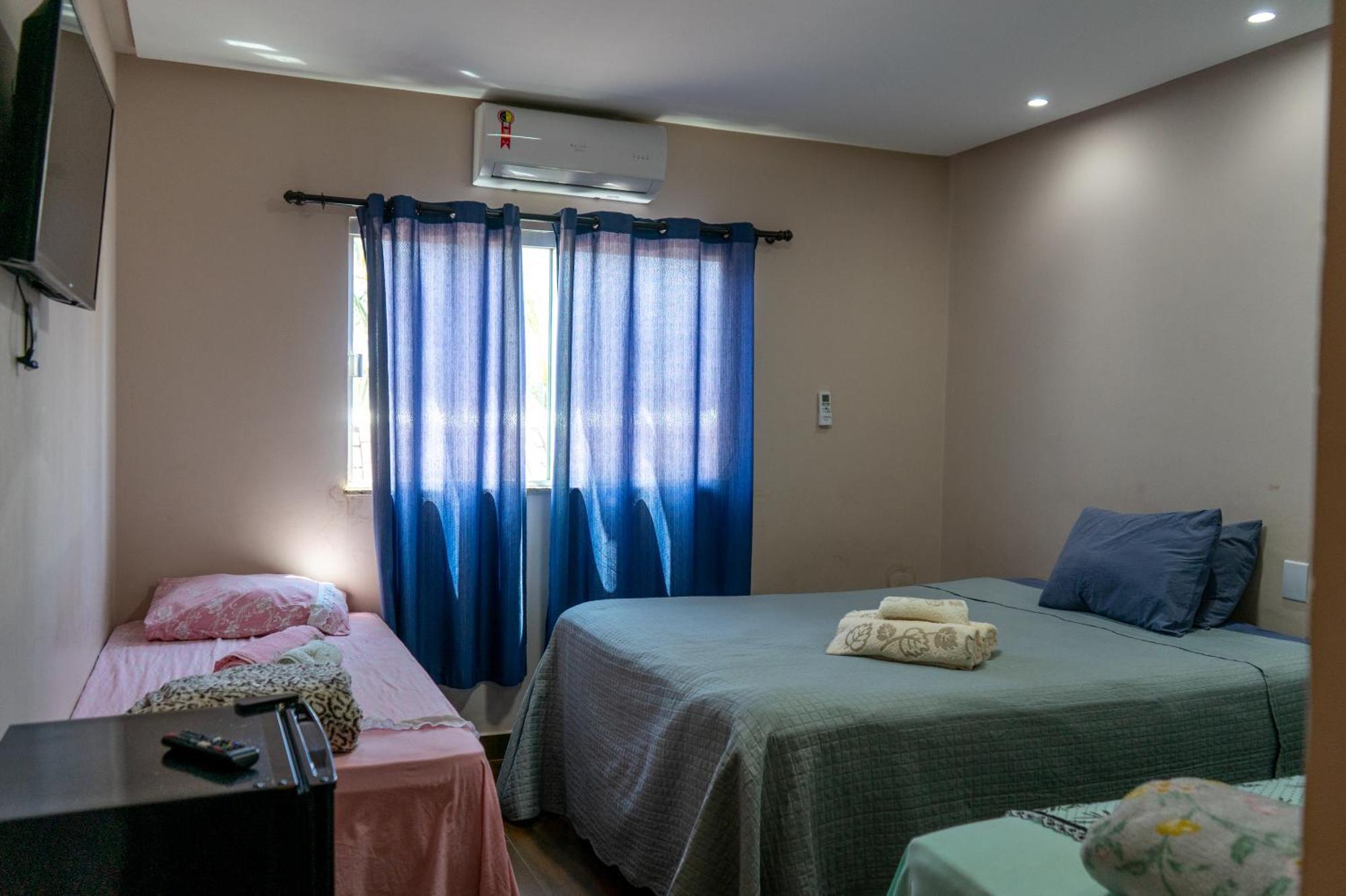فندق Pousada Casa Flor-Aurora -To Aurora do Tocantins المظهر الخارجي الصورة