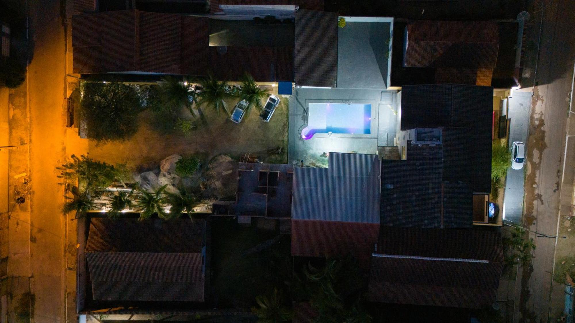 فندق Pousada Casa Flor-Aurora -To Aurora do Tocantins المظهر الخارجي الصورة